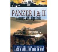The German War Files: Panzer I And II [DVD]