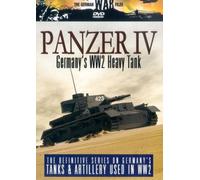 The German War Files: Panzer IV [DVD]