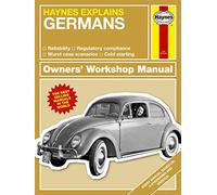 The Germans: Haynes Explains (Owner's Workshop Manual)