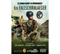 The Germans in Normandy: 6th Fallschirmjaeger [DVD] [NTSC]