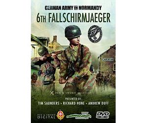 The Germans in Normandy: 6th Fallschirmjaeger [DVD] [NTSC]
