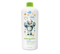 The Germinator, Foaming Hand Sanitiser, Refill, Alcohol Free, Fragrance Free, 16 oz (473 ml)