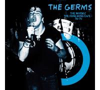 The Germs - The Whisky/The Hong Kong Cafe 78-79 [VINYL]