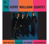 Gerry Mulligan - The Gerry Mulligan Quartet [LP]