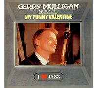 The Gerry Mulligan Quartet - My Funny Valentine
