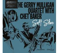 Gerry Mulligan Quartet – Soft Shoe – CD – US Import