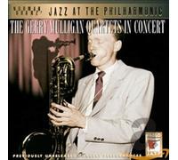 The Gerry Mulligan Quartets in Concert