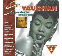 Sarah Vaughan - The Gershwin Songbook Vol.1