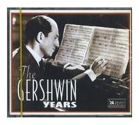 The Gershwin Years (Reader's Digest Music) (2001-05-03)