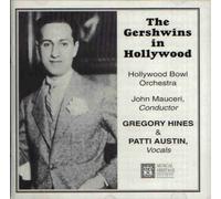 The Gershwins in Hollywood by Gregory Hines (1992-10-20)