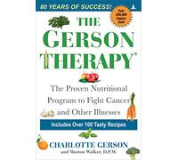 The Gerson Therapy