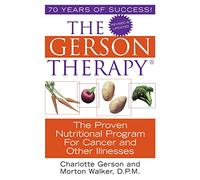 The Gerson Therapy