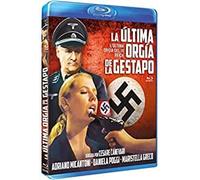 The Gestapo's Last Orgy (1977) ( L'ultima orgia del III Reich ) (Blu-Ray)