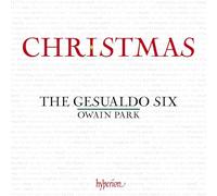 Owain Park: The Gesualdo Six - Christmas