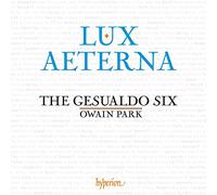 The Gesualdo Six / Owain Park - Lux Aeterna