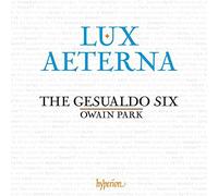 The Gesualdo Six / Owain Park - Lux Aeterna