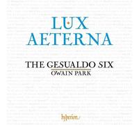The Gesualdo Six : The Gesualdo Six: Lux Aeterna CD (2022) NEW Great Value