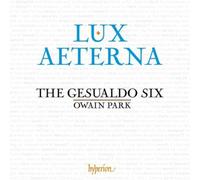 The Gesualdo Six / Owain Park - Lux Aeterna