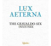 The Gesualdo Six / Owain Park - Lux Aeterna