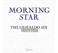The Gesualdo Six : The Gesualdo Six: Morning Star CD (2023) NEW
