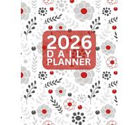 The Get-It-Together Planner: Less Chaos. More Control. One Day at a Time.