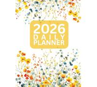 The Get-It-Together Planner: Less Chaos. More Control. One Day at a Time.