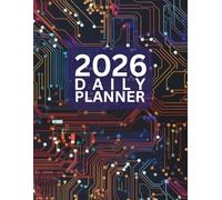 The Get-It-Together Planner: Less Chaos. More Control. One Day at a Time.