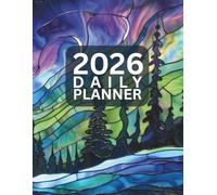 The Get-It-Together Planner: Less Chaos. More Control. One Day at a Time.