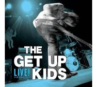 THE GET UP KIDS - LIVE @ THE GRANADA THEATER [VINYL]