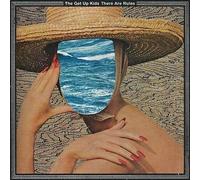 The Get Up Kids - There Are Rules - Deluxe Vinyl (Clear Blue) - Polyvinyl Records