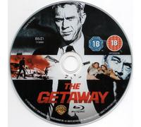 The Getaway [Blu-ray] [1972] [Region Free]