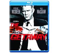 The Getaway [Blu-ray] [1972] [Region Free]