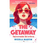 The Getaway : a fun, fast-paced thriller with plenty of twists and turns that will keep you guessing till the very end