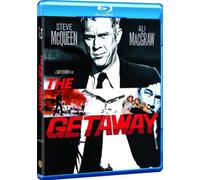 The Getaway [Blu-ray] [1972] [Region Free]
