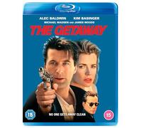 The Getaway [Blu-ray] [Region B]