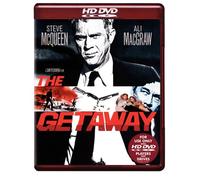 The Getaway [HD DVD] [1972] [US Import]