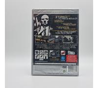 The Getaway Platinum (PlayStation 2, 2002) [Fench Sealed]