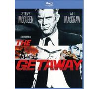 The Getaway – Blu-ray – US Import (1972)
