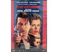The Getaway The Special Uncut Unrated Version [DVD] [1994] [Region 1] [US Import] [NTSC]
