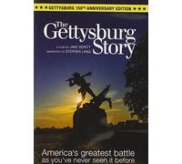 The Gettysburg Story: 150th Anniversary Edition DVD