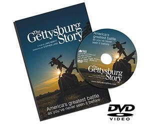 The Gettysburg Story: DVD (Original Edition)
