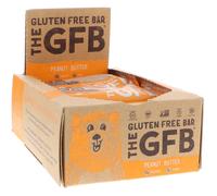 The GFB, Gluten Free Bar, Peanut Butter, 12 Bars, 2.05 oz (58 g)