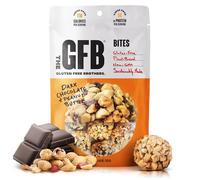 The GFB Gluten Free, Non-GMO High Protein Bites, Dark Chocolate Peanut Butter, 4 Ounce