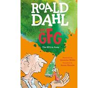 The GFG: The Guid Freendly Giant (The BFG in Scots)