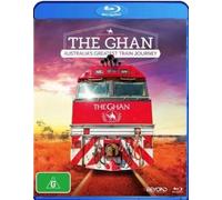 The Ghan: Australia's Greatest Train Journey (Blu Ray)