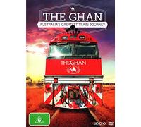 The Ghan : Australia's Greatest Train Journey (DVD) (PAL) (ALL REGIONS)