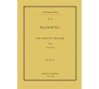 The Ghetto Theater from "The Muse" (Classical Music Scores)