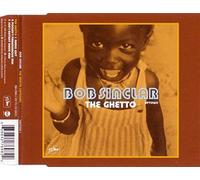 The Ghetto Uptown (CD) Bob Sinclar (US IMPORT)