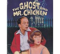 The Ghost and Mr. Chicken
