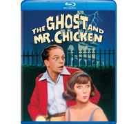The Ghost and Mr. Chicken (Blu-ray) Don Knotts Joan Staley (US IMPORT)